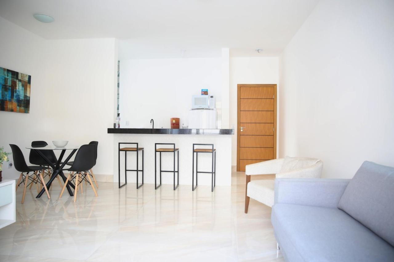 Apartamento Premium Diamantina Esterno foto