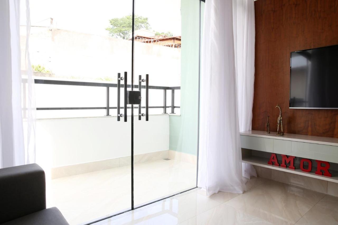 Apartamento Premium Diamantina Esterno foto